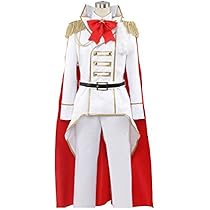アイドリッシュセブン アイナナ 七瀬陸コスプレ 衣装 CLOW02477-1.jpg